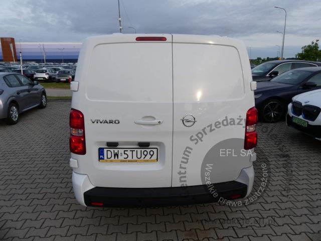 5 - Opel Vivaro 2.0 CDTI Extra Long 3,1 2022r. DW5TU99 Magnice