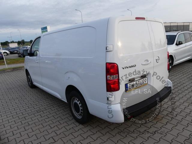 6 - Opel Vivaro 2.0 CDTI Extra Long 3,1 2022r. DW5TU99 Magnice