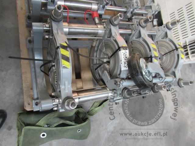 1 - Zgrzewarka doczołowa hydrauliczna HD-YY 63-200 2024r.