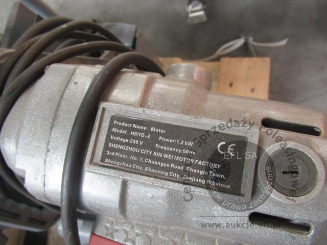 5 - Zgrzewarka doczołowa hydrauliczna HD-YY 63-200 2024r.