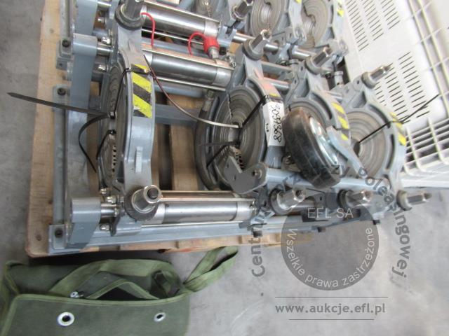 7 - Zgrzewarka doczołowa hydrauliczna HD-YY 63-200 2024r.
