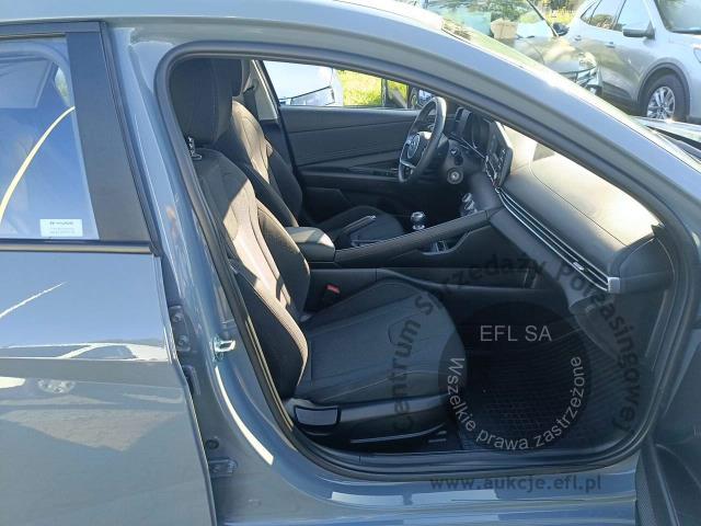 10 - Hyundai Elantra 1.6 Modern Sedan 2022r. WND0827C UWAGA!! Pojazd znajduje się w firmie AUTO MOTO CENTRUM sp. z o.o. ul. Ostrowska 328 (przy Trasie Katowickiej) 61-312 Poznań