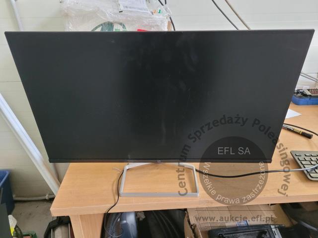 8 - Komputer HP Pro Mini 260 G9 z monitorem HP M27fe