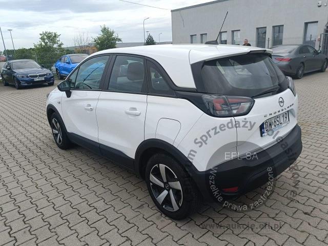 2 - Opel Crossland 1.2 Edition 2022r. DW6SL19 Magnice