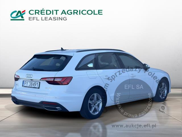 13 - AUDI A4 KOMBI 35 TDI AUTOMAT 2023r.
