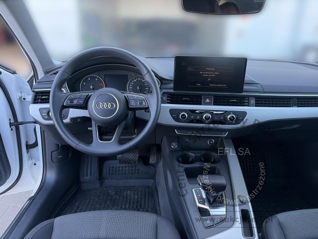 4 - AUDI A4 KOMBI 35 TDI AUTOMAT 2023r.