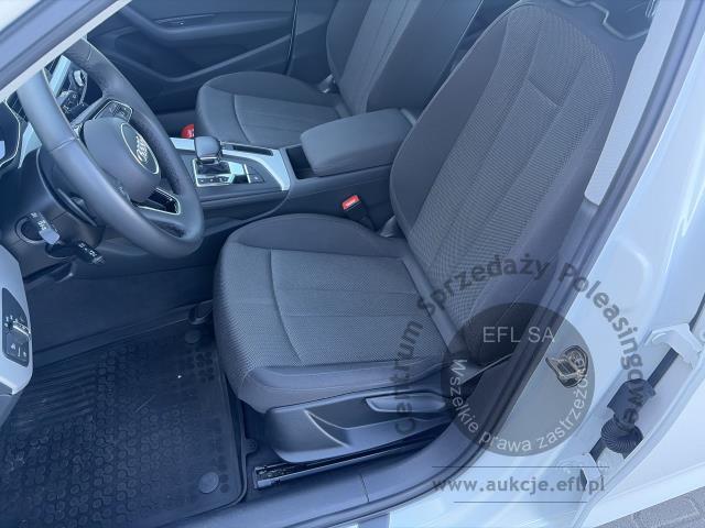 9 - AUDI A4 KOMBI 35 TDI AUTOMAT 2023r.