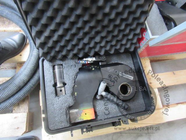 1 - Klucz hydrauliczny Alkitronic AT 10