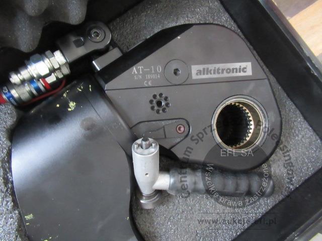 3 - Klucz hydrauliczny Alkitronic AT 10