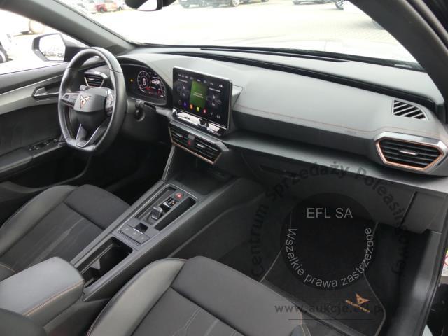 13 - Cupra Formentor 1.5 TSI DSG 2022r. DW8RU35 Magnice