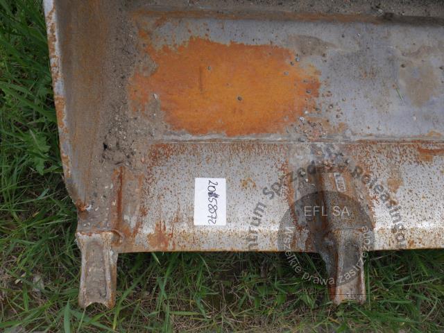 12 - Ładowarka kołowa JCB 407 2014r.