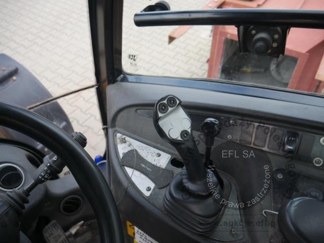 7 - Ładowarka kołowa JCB 407 2014r.