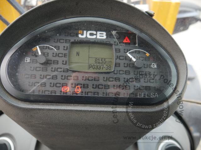 9 - Ładowarka kołowa JCB 407 2014r.