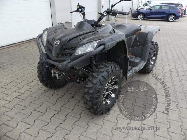 1 - CFMOTO CFORCE520L 2022r.