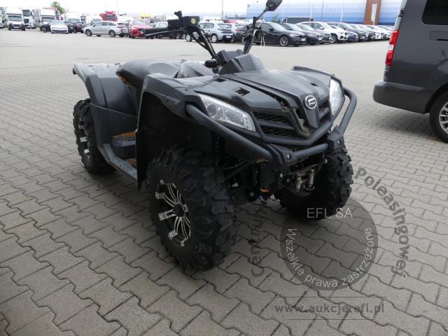 2 - CFMOTO CFORCE520L 2022r.