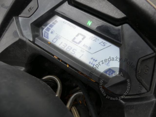 3 - CFMOTO CFORCE520L 2022r.