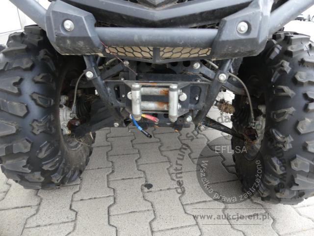 5 - CFMOTO CFORCE520L 2022r.
