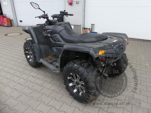 6 - CFMOTO CFORCE520L 2022r.