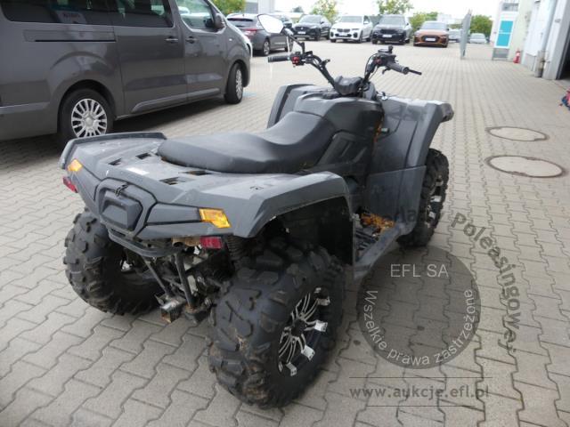 7 - CFMOTO CFORCE520L 2022r.