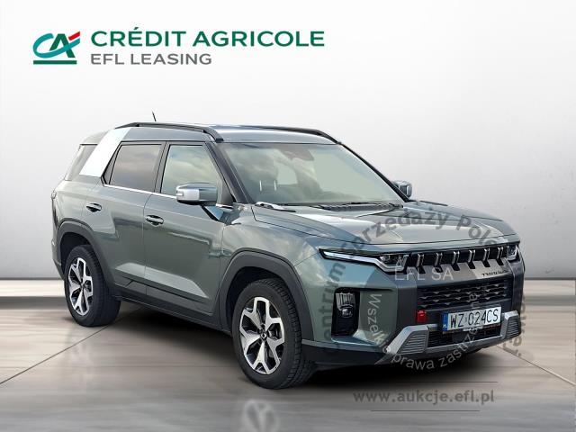 5 - SSANGYONG TORRES 1.5 T-GDI 2WD AUTOMAT 2023r.