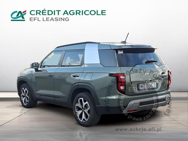 6 - SSANGYONG TORRES 1.5 T-GDI 2WD AUTOMAT 2023r.