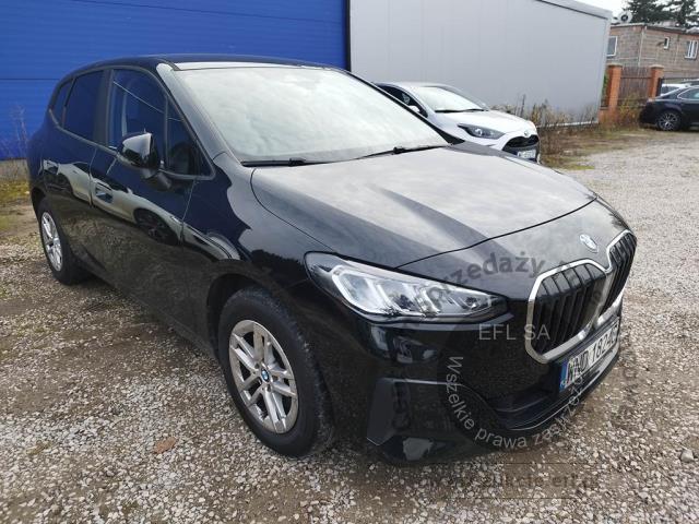 5 - BMW  Seria 2 2022r. WND1824C Pojazd znajduje się w firmie ARCTOS GROUP sp. z o.o. Al. Krakowska 7, 02-183 Warszawa