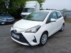 Toyota Yaris 1.5 Active 2017r. WW128YE Pojazd znajduje się w firmie ARCTOS GROUP sp. z o.o. Al. Krakowska 7, 02-183 Warszawa