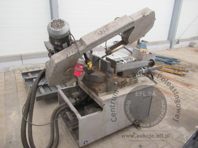 1 - Półautomatyczna przecinarka taśmowa BOMAR 2022r.