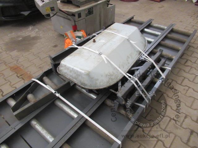 2 - Półautomatyczna przecinarka taśmowa BOMAR 2022r.