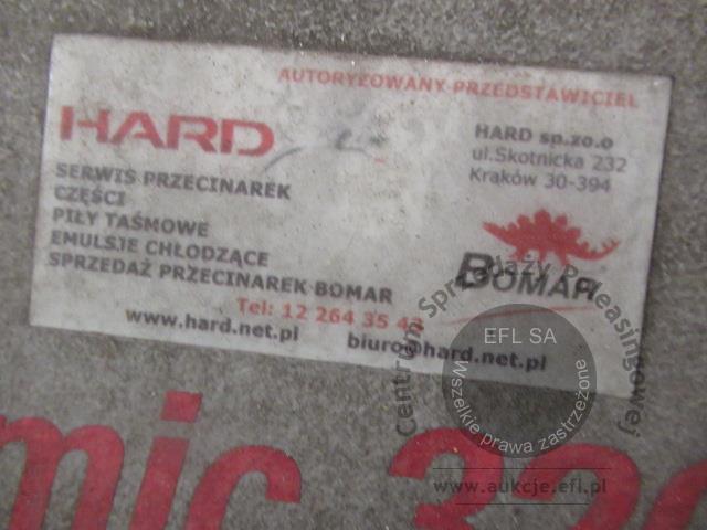 12 - Półautomatyczna przecinarka taśmowa BOMAR 2022r.