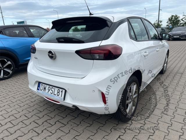 4 - Opel Corsa 1.2 Elegance  2022r. DW9SL81 Magnice
