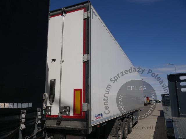 9 - SCHMITZ CARGOBULL SKO 24/L 13,4 FP COOL V7  2023r.