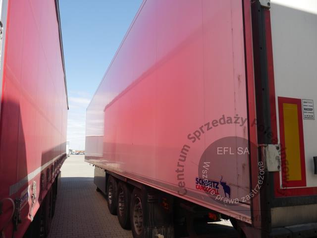 10 - SCHMITZ CARGOBULL SKO 24/L 13,4 FP COOL V7  2023r.