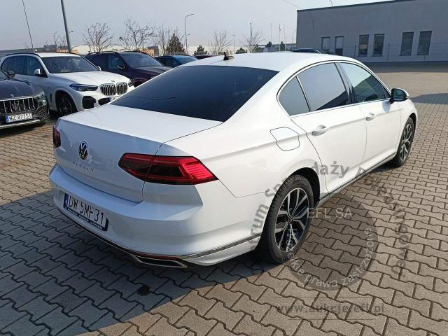 6 - Volkswagen Passat 2.0 TDI EVO Elegance 2020r. DW5MF31 Magnice