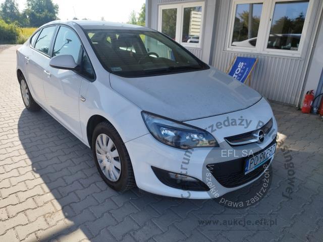2 - Opel Astra IV 1.4 T EU6 Sedan 2019r. Pojazd znajduje się w firmie ARCTOS GROUP sp. z o.o. Al. Krakowska 7, 02-183 Warszawa