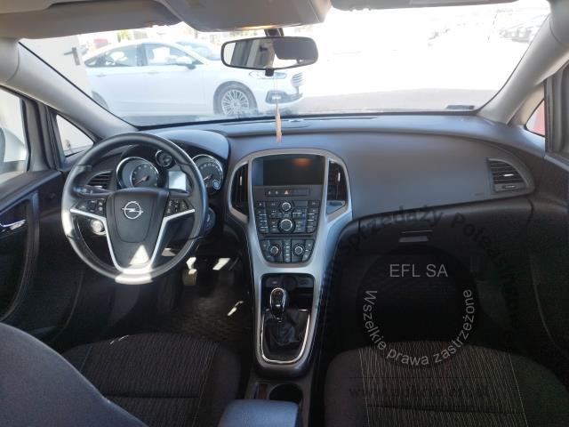 13 - Opel Astra IV 1.4 T EU6 Sedan 2019r. Pojazd znajduje się w firmie ARCTOS GROUP sp. z o.o. Al. Krakowska 7, 02-183 Warszawa