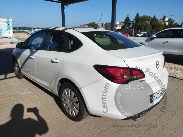 6 - Opel Astra IV 1.4 T EU6 Sedan 2019r. Pojazd znajduje się w firmie ARCTOS GROUP sp. z o.o. Al. Krakowska 7, 02-183 Warszawa