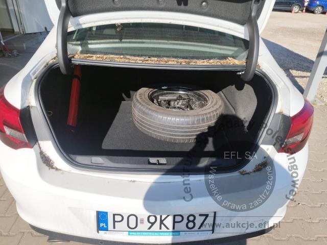 7 - Opel Astra IV 1.4 T EU6 Sedan 2019r. Pojazd znajduje się w firmie ARCTOS GROUP sp. z o.o. Al. Krakowska 7, 02-183 Warszawa