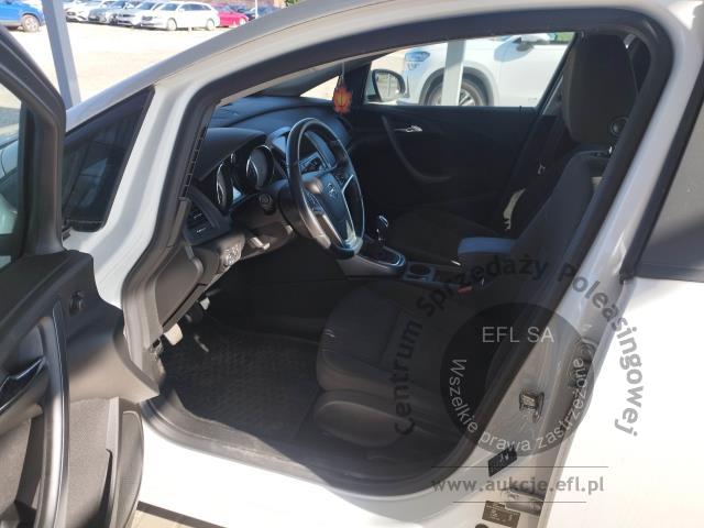 10 - Opel Astra IV 1.4 T EU6 Sedan 2019r. Pojazd znajduje się w firmie ARCTOS GROUP sp. z o.o. Al. Krakowska 7, 02-183 Warszawa