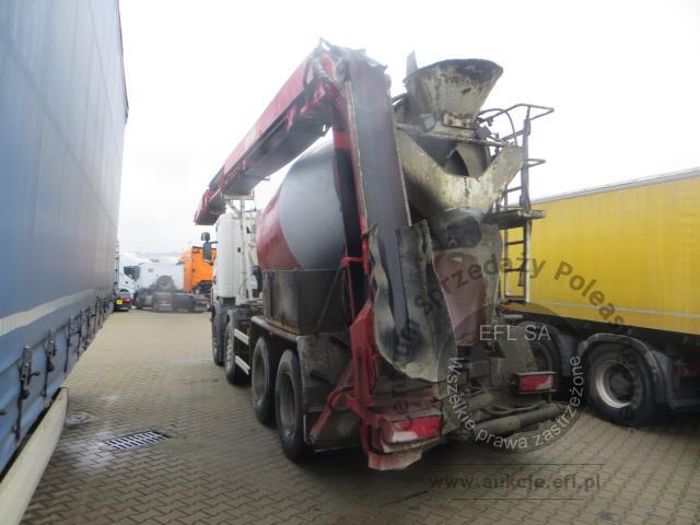 6 - SCANIA G400 CB8X4HSZ 2011r.