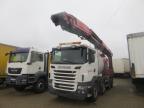 SCANIA G400 CB8X4HSZ 2011r.