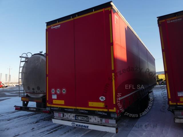 6 - KRONE SD MEGA 2023r.
