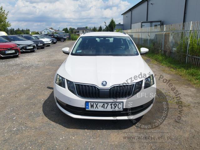 5 - Skoda Octavia 1.0 TSI GPF Ambition 2020r. WX4719C UWAGA!! Pojazd znajduje się w firmie ARCTOS GROUP sp. z o.o. Al. Krakowska 7, 02-183 Warszawa