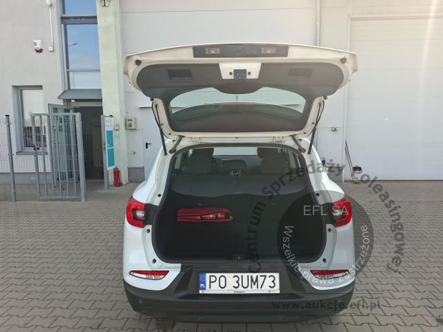 12 - Renault Kadjar 1.3 TCe FAP Life 2020r. PO3UM73 Uwaga Pojazd znajduje się w firmie MDM AUTO sp. z o.o. ul. Zawodników 1, 80-729 Gdańsk