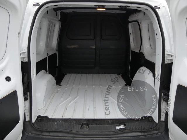 14 - MERCEDES - BENZ CITAN 110 1.3 102KM FURGON 2022r.