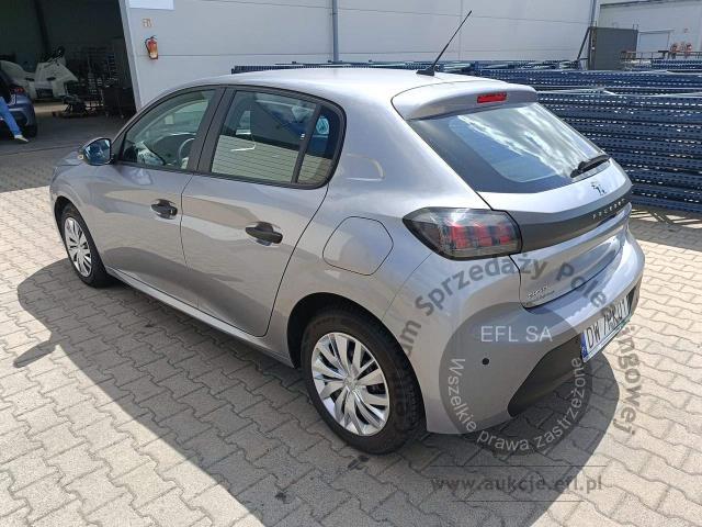 2 - Peugeot 208 1.2 PureTech Like S&amp;S 2021r. DW7PK01 Magnice