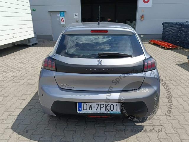 3 - Peugeot 208 1.2 PureTech Like S&amp;S 2021r. DW7PK01 Magnice