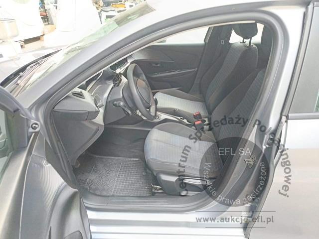 7 - Peugeot 208 1.2 PureTech Like S&amp;S 2021r. DW7PK01 Magnice