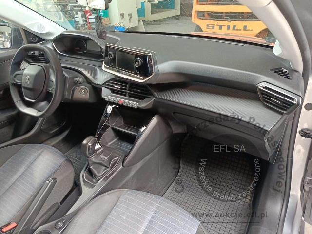9 - Peugeot 208 1.2 PureTech Like S&amp;S 2021r. DW7PK01 Magnice
