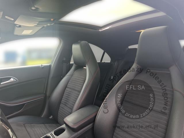 13 - MERCEDES - BENZ CLA 220 4MATIC AUTOMAT 2018r.